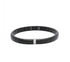 18kt white gold diamond bracelet